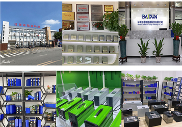 Κίνα Shenzhen Baidun New Energy Technology Co., Ltd.
