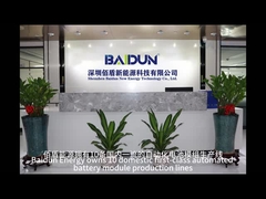 Διαδικασία συναρμολόγησης της μονάδας μπαταρίας