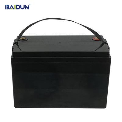 Επανακαταλογηστέοι κύκλοι πακέτων 12V 200Ah 4000+ μπαταριών LiFePO4 για τις ΒΆΡΚΕΣ